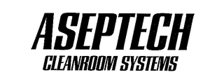 ASEPTECH CLEANROOM SYSTEMS logo