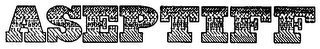 ASEPTIFF logo
