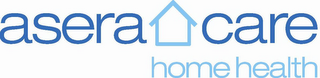 ASERA CARE HOME HEALTH logo