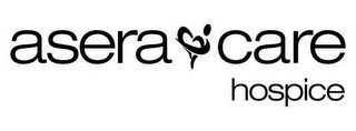 ASERA CARE HOSPICE logo