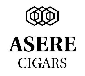 ASERE CIGARS logo