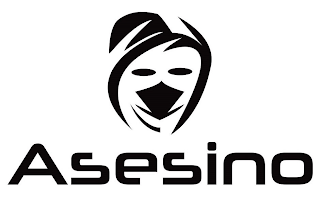 ASESINO logo