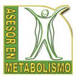 ASESOR EN METABOLISMO logo