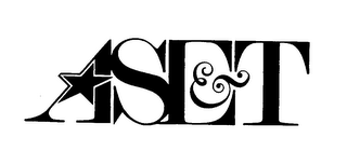 ASET logo