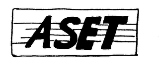 ASET logo