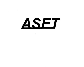 ASET logo