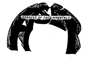 ASET "GODDESS OF THE IMMORTALS" logo