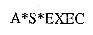 A*S*EXEC logo