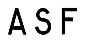 ASF logo