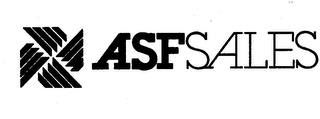 ASF SALES logo