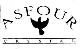 ASFOUR CRYSTAL logo