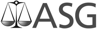 ASG logo