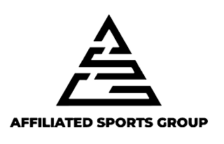 ASG AFFILIATED SPORTS GROUP logo
