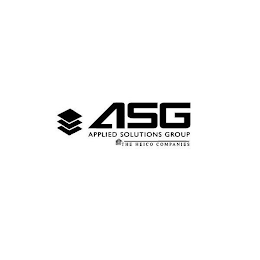 ASG APPLIED SOLUTIONS GROUP THE HEICO COMPANIES