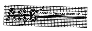 ASG ASSURED SERVICES GROUP INC. logo