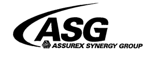 ASG ASSUREX SYNERGY GROUP logo