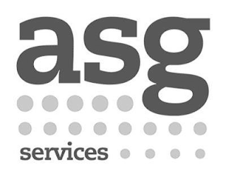 ASG SERVICES logo