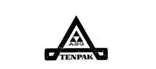 ASG TENPAK logo