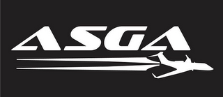 ASGA logo