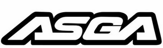 ASGA logo