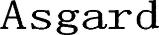 ASGARD logo