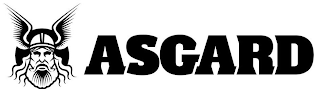 ASGARD logo