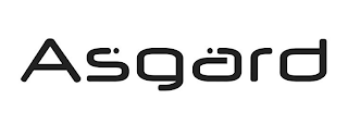 ASGARD logo