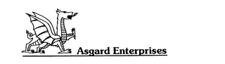 ASGARD ENTERPRISES logo
