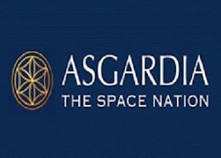 ASGARDIA THE SPACE NATION logo