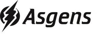 ASGENS logo