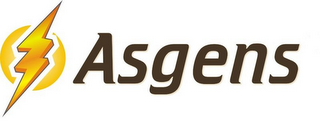 ASGENS logo