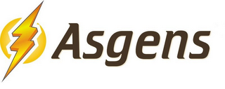 ASGENS logo