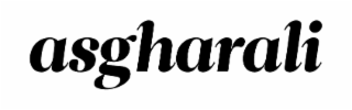 ASGHARALI logo