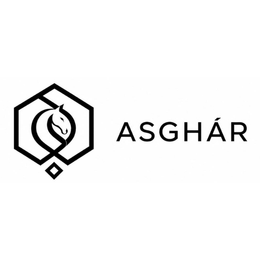 ASGHÁR logo