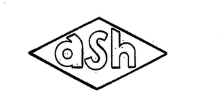 ASH logo