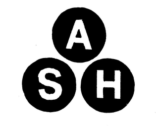 ASH logo