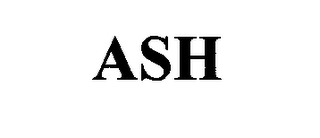 ASH logo