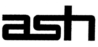ASH logo