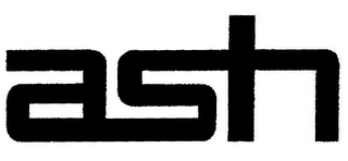 ASH logo