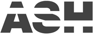 ASH logo
