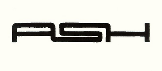 ASH logo