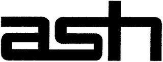 ASH logo