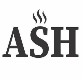 ASH logo