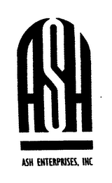 ASH ASH ENTERPRISES, INC. logo