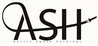 ASH AUSTIN SPACE HOLDINGS logo