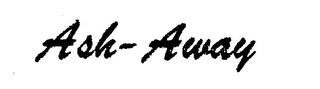 ASH-AWAY logo