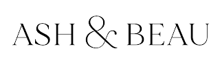 ASH & BEAU logo