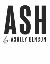 ASH BY ASHLEY BENSON