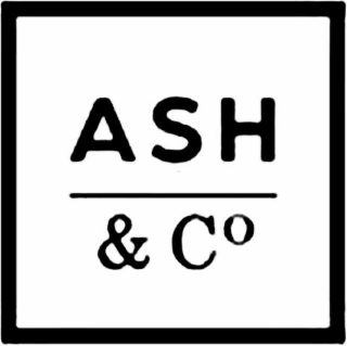 ASH & CO logo