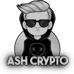 ASH CRYPTO logo